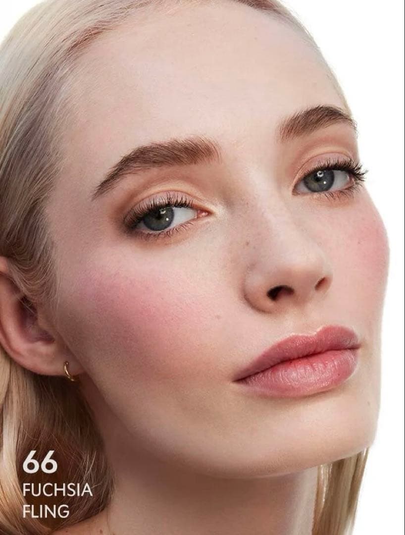YSL メイクミーブラッシュ リキッド 66 フューシャフリング