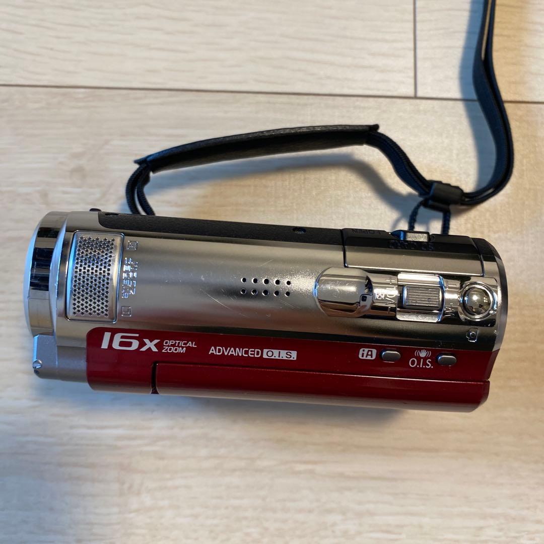 Panasonic HDC-TM30 ビデオカメラ 本体