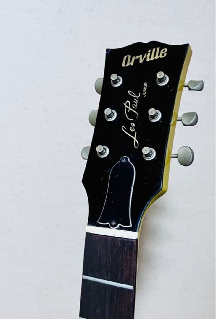 Orville レスポールジュニア TVイエロー 91年製