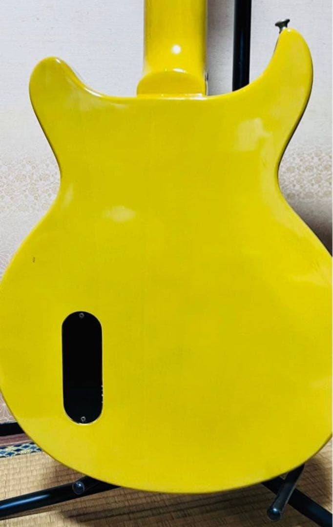 Orville レスポールジュニア TVイエロー 91年製