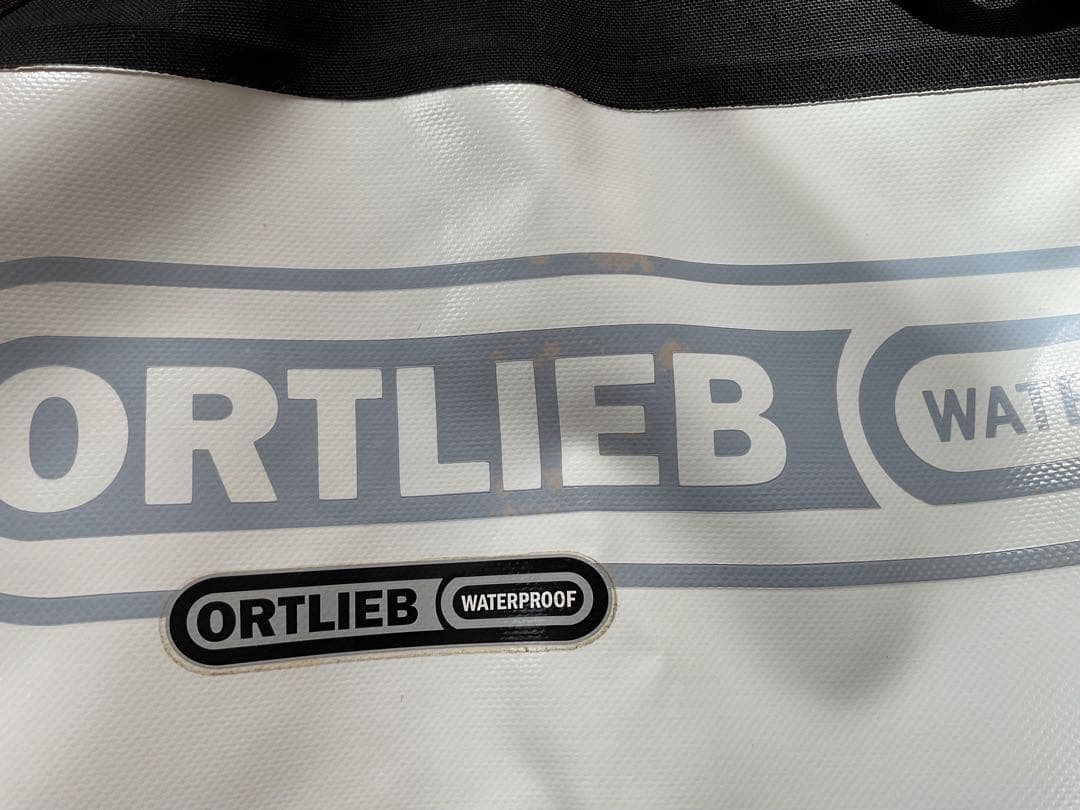 【廃盤モデル貴重】オルトリーブ ORTLIEB 防水メッセンジャーバッグ