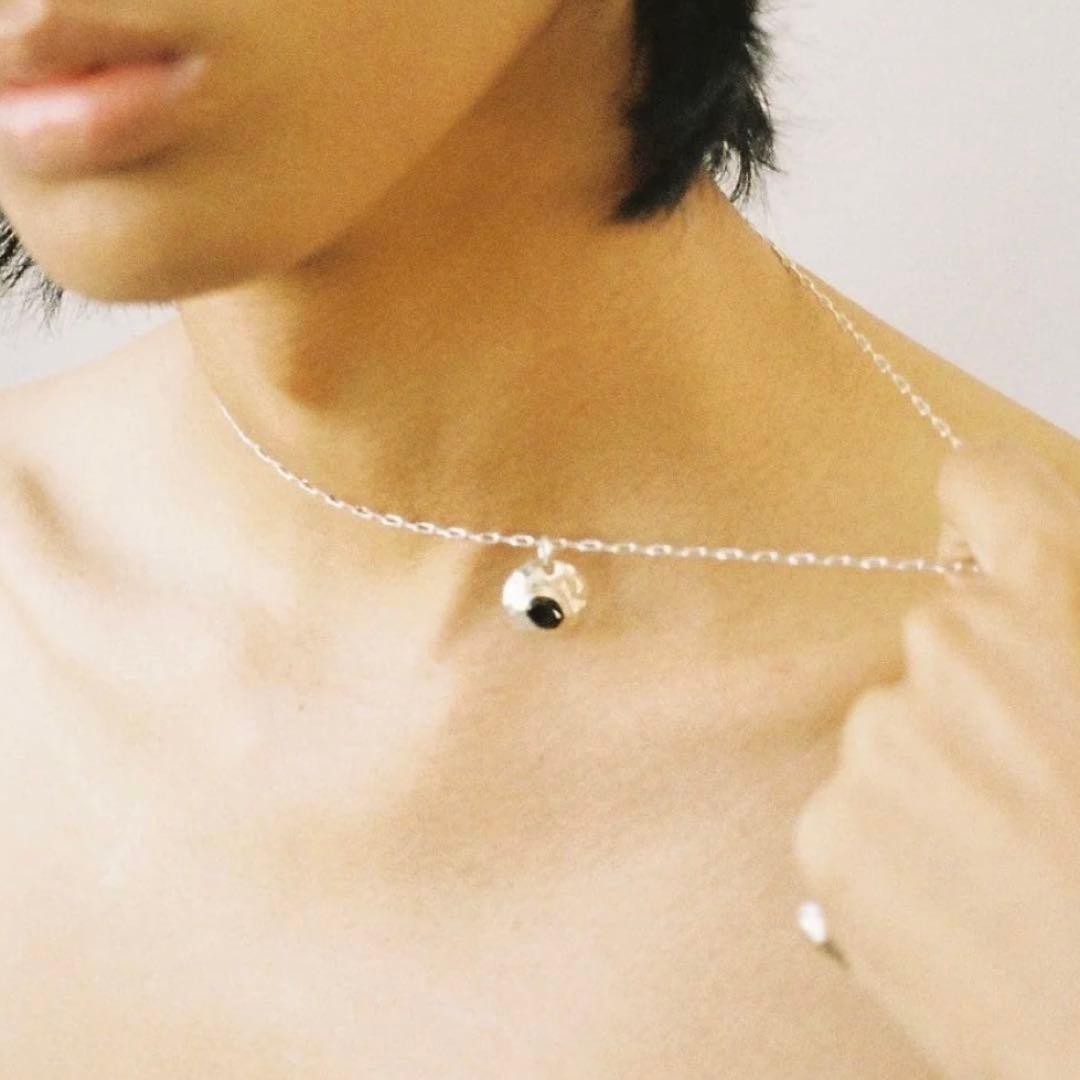 入手困難 STRONG MACULA NECKLACE OUR's 希少