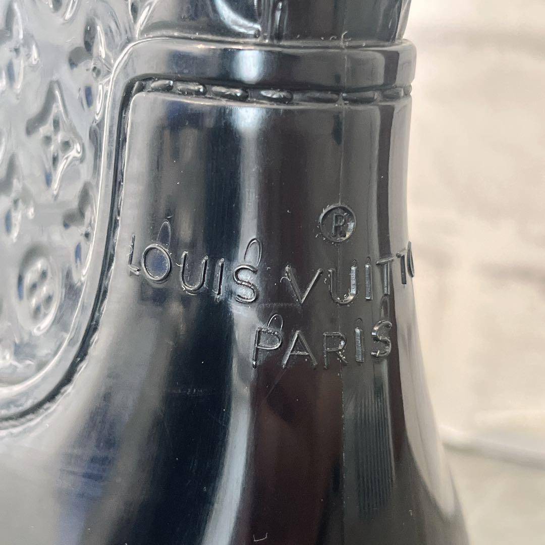 LOUIS VUITTON ルイヴィトン モノグラム レインブーツ 長靴 37