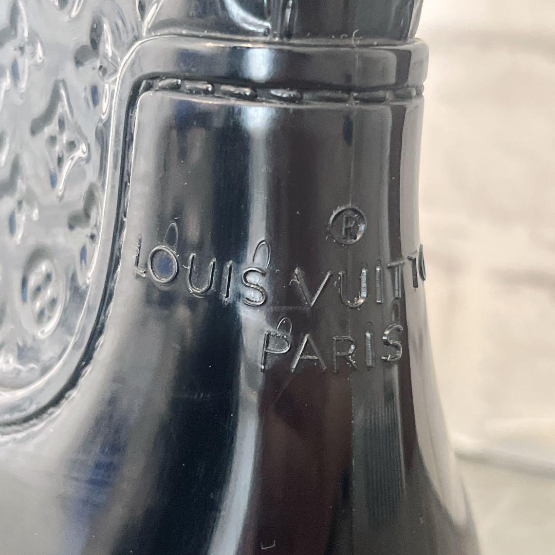 LOUIS VUITTON ルイヴィトン モノグラム レインブーツ 長靴 37
