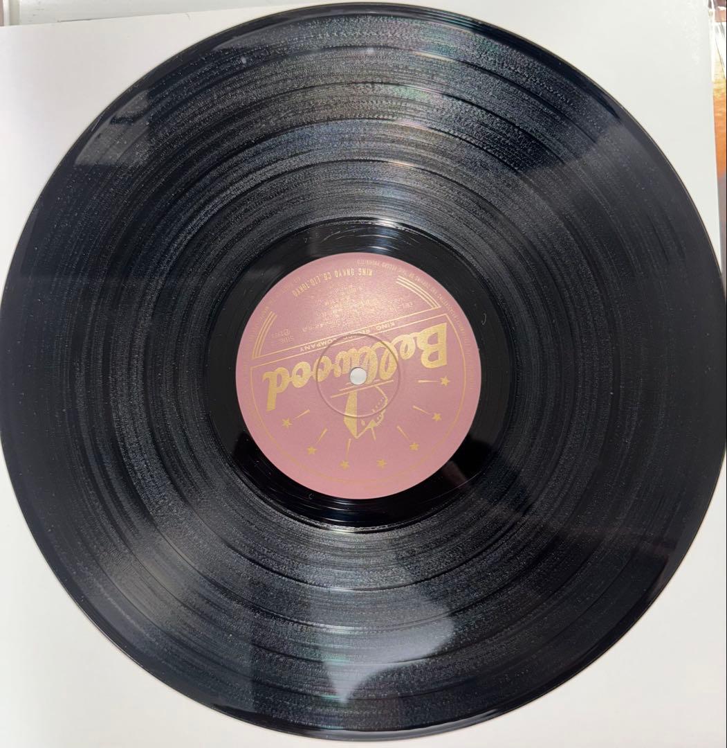 細野晴臣　盤美品　HOSONO HOUSE 金文字　レコード