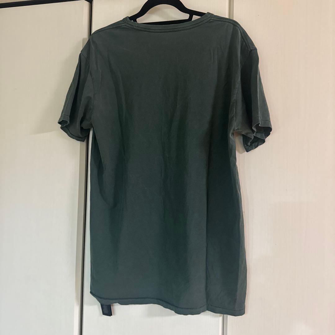 RRL ロゴプリント Tシャツ