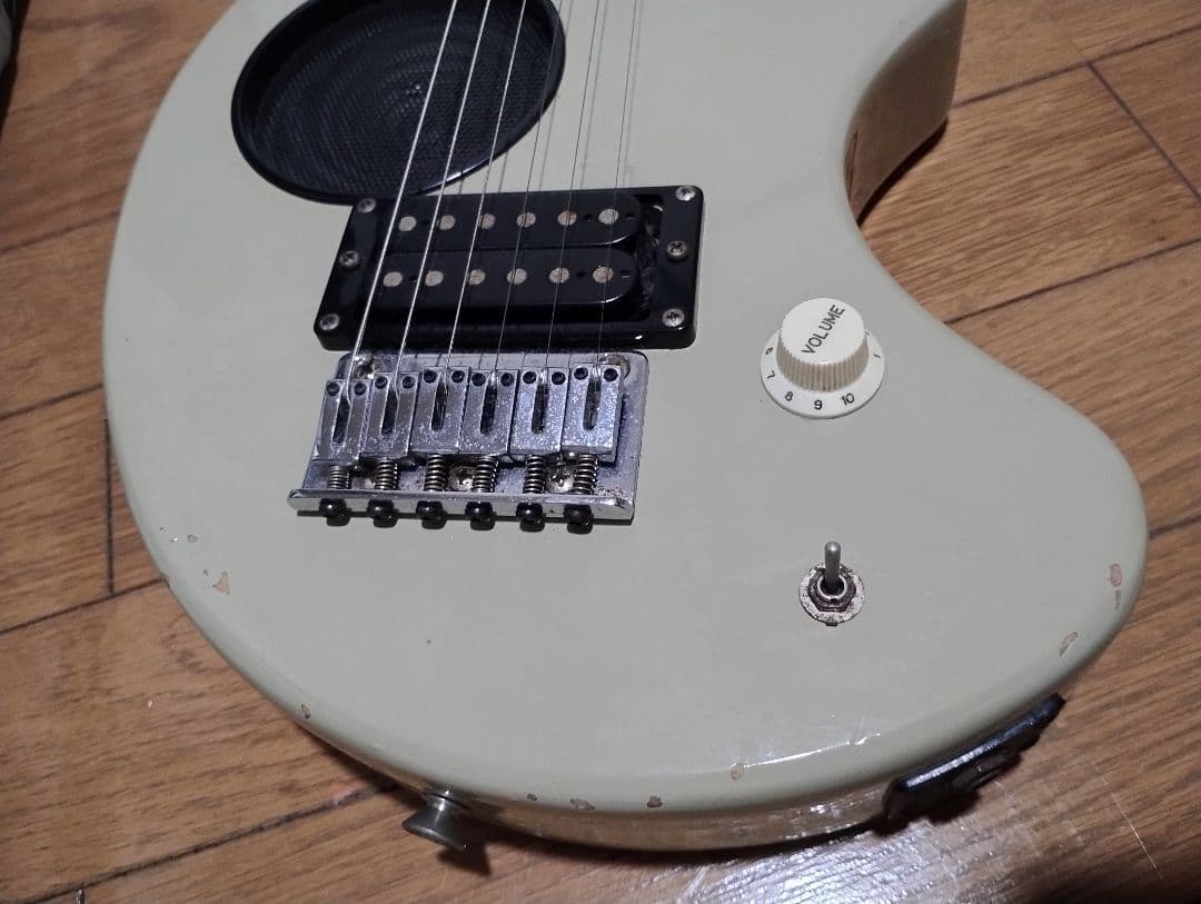 ギター　ZO-3