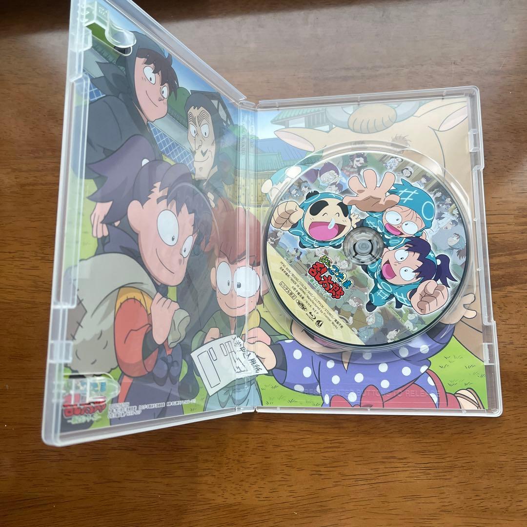 忍たま25期Blu-rayディスク