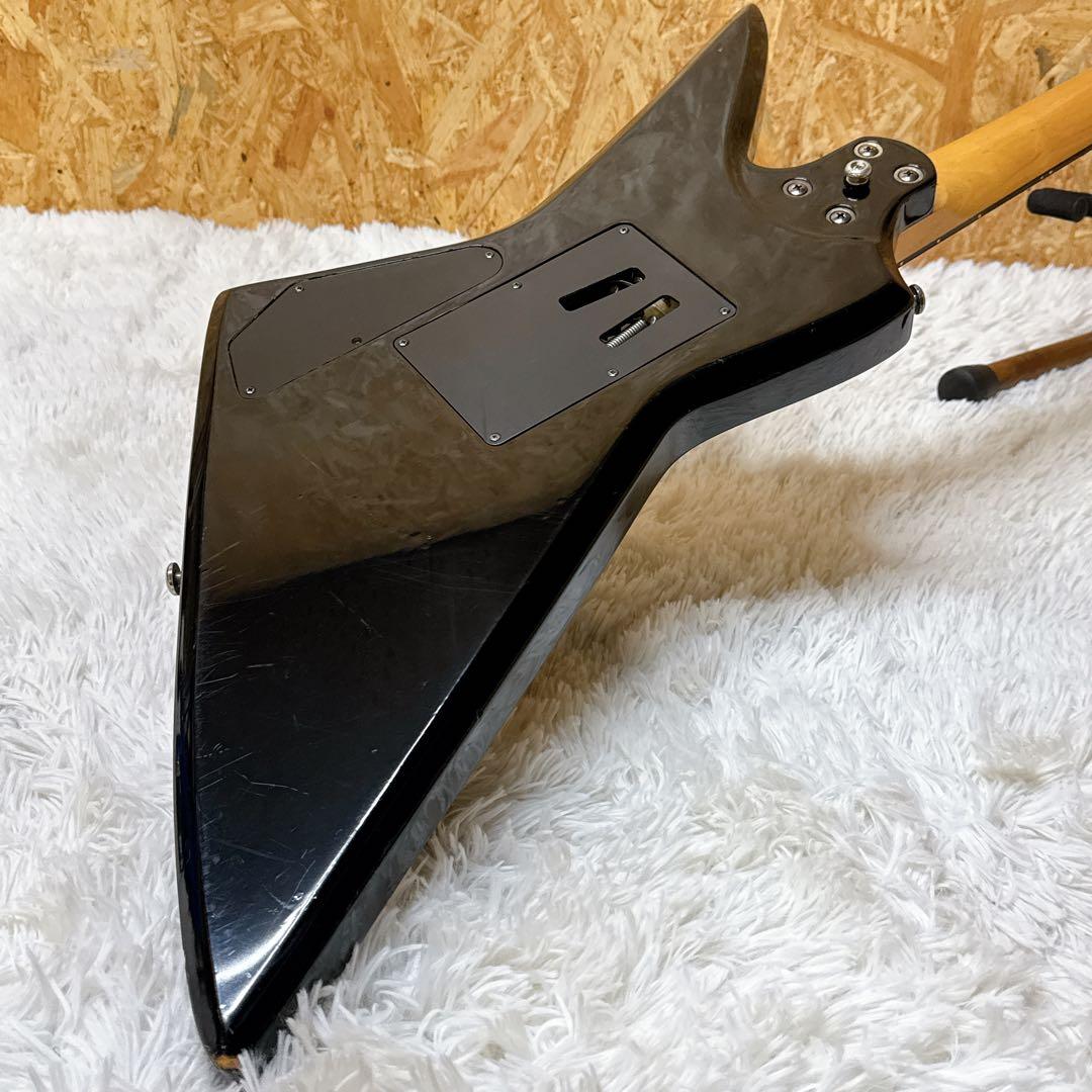 Aria Pro II ZZseries ZZ-1 エクスプローラータイプ 変形