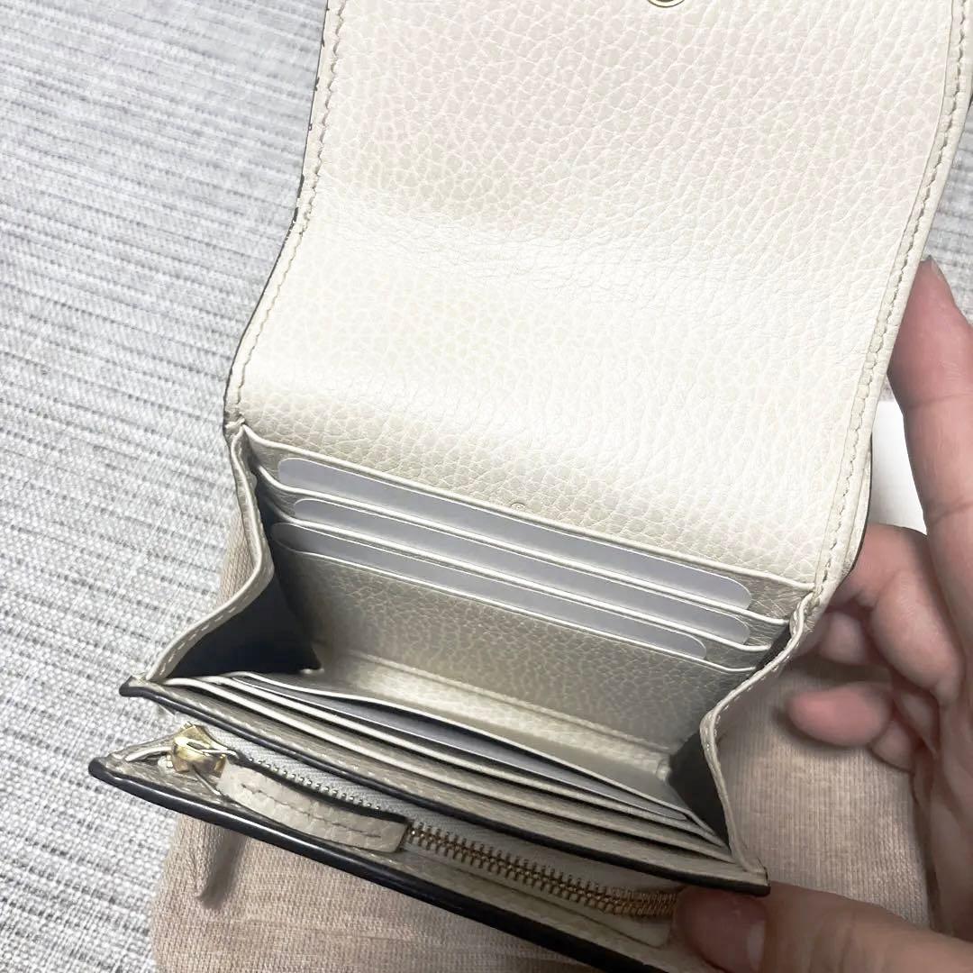 GUCCI二つ折り財布【期間限定値下げ】