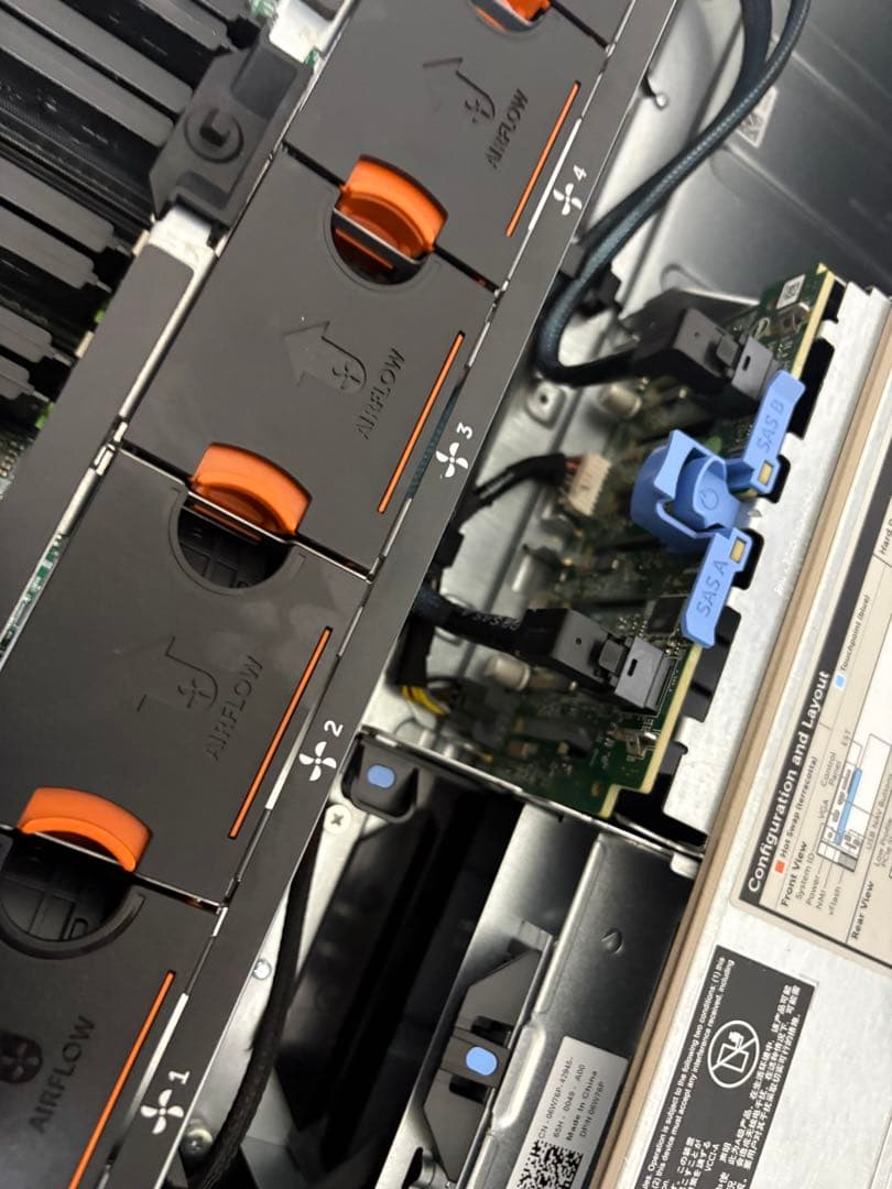 Dell PowerEdge R730 (CPU2基) ラックマウントサーバー