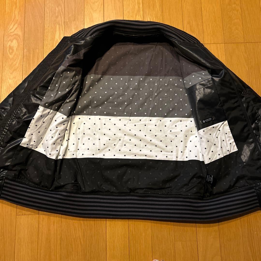 BLACKSCALE、ブラックスケール、ジャケット、Mサイズ、ストリート