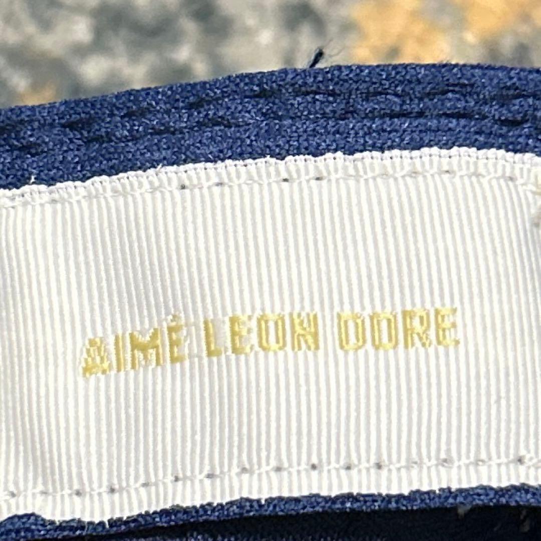 AIME LEON DORE キャップ