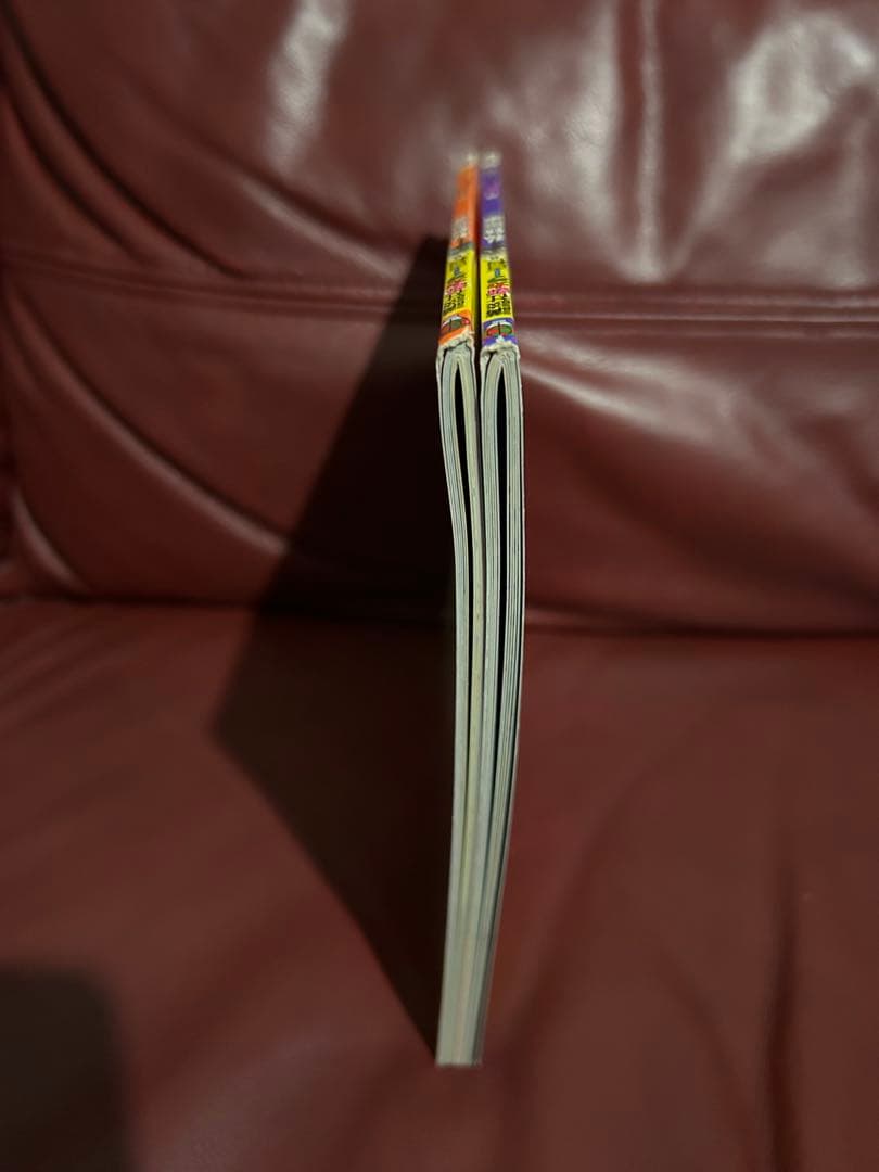 【希少・激レア】講談社新カラー百科⑧⑨　私鉄電車　大手私鉄　中小私鉄　２冊セット