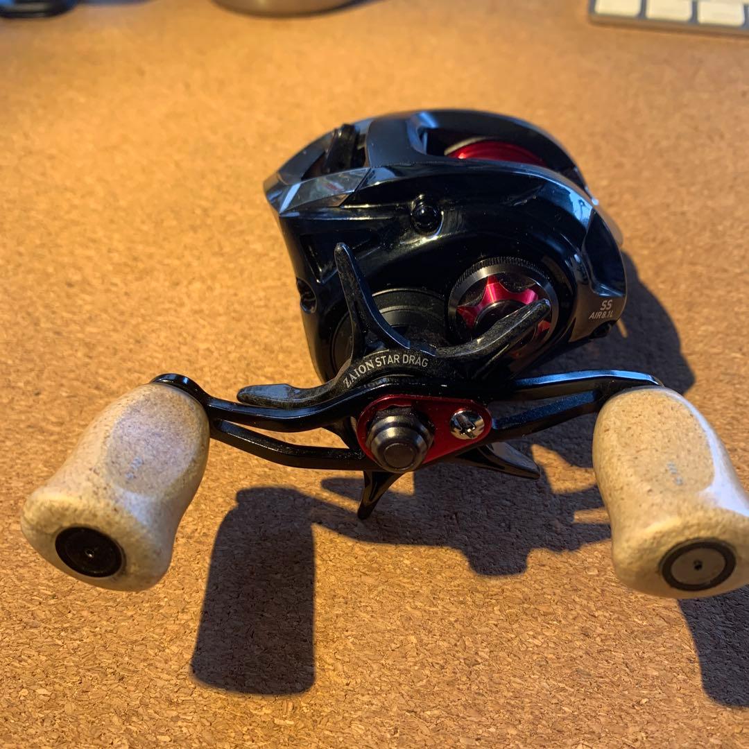 DAIWA SS AIR 8.1L / SSエア