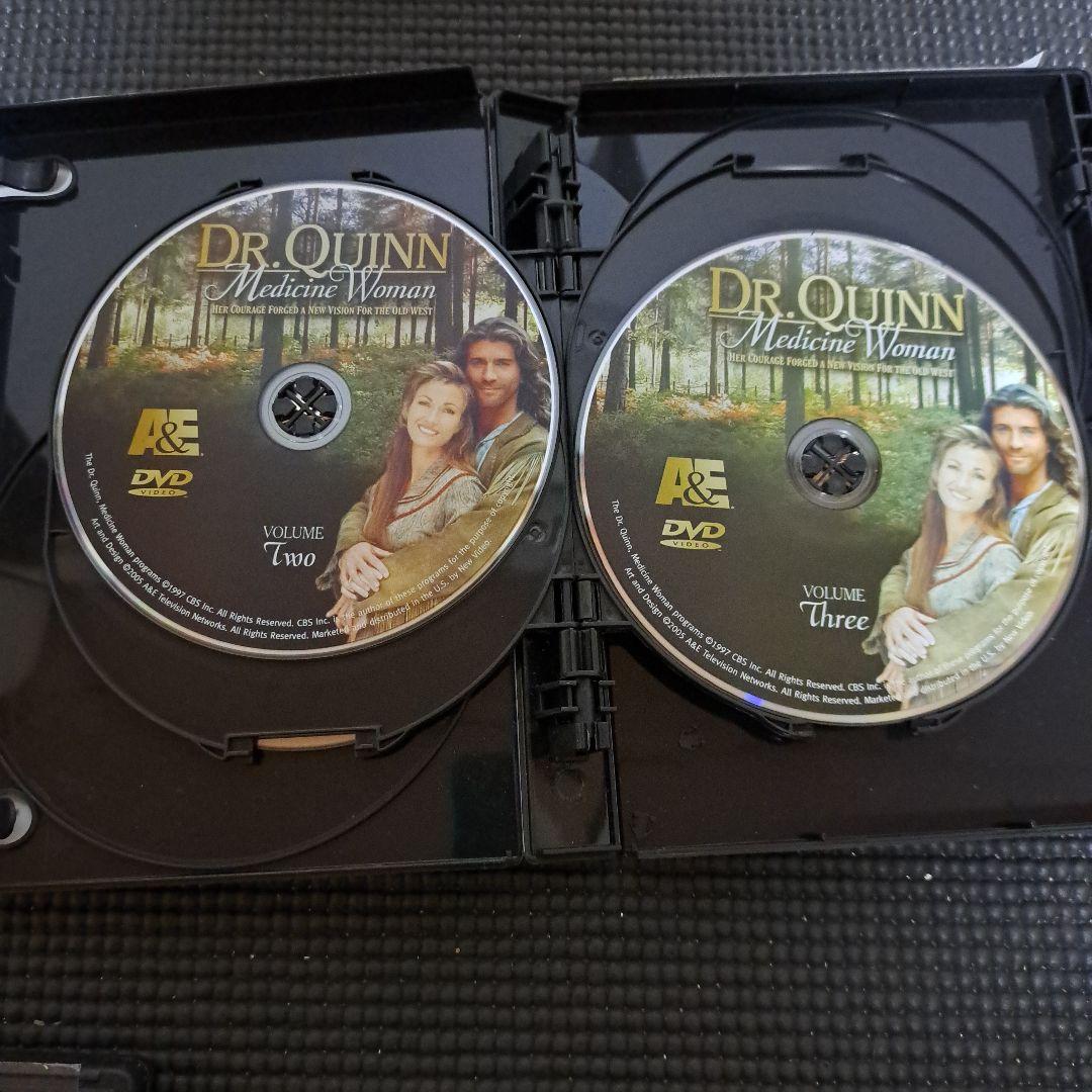 Dr. Quinn, Medicine Woman 海外版 Complete
