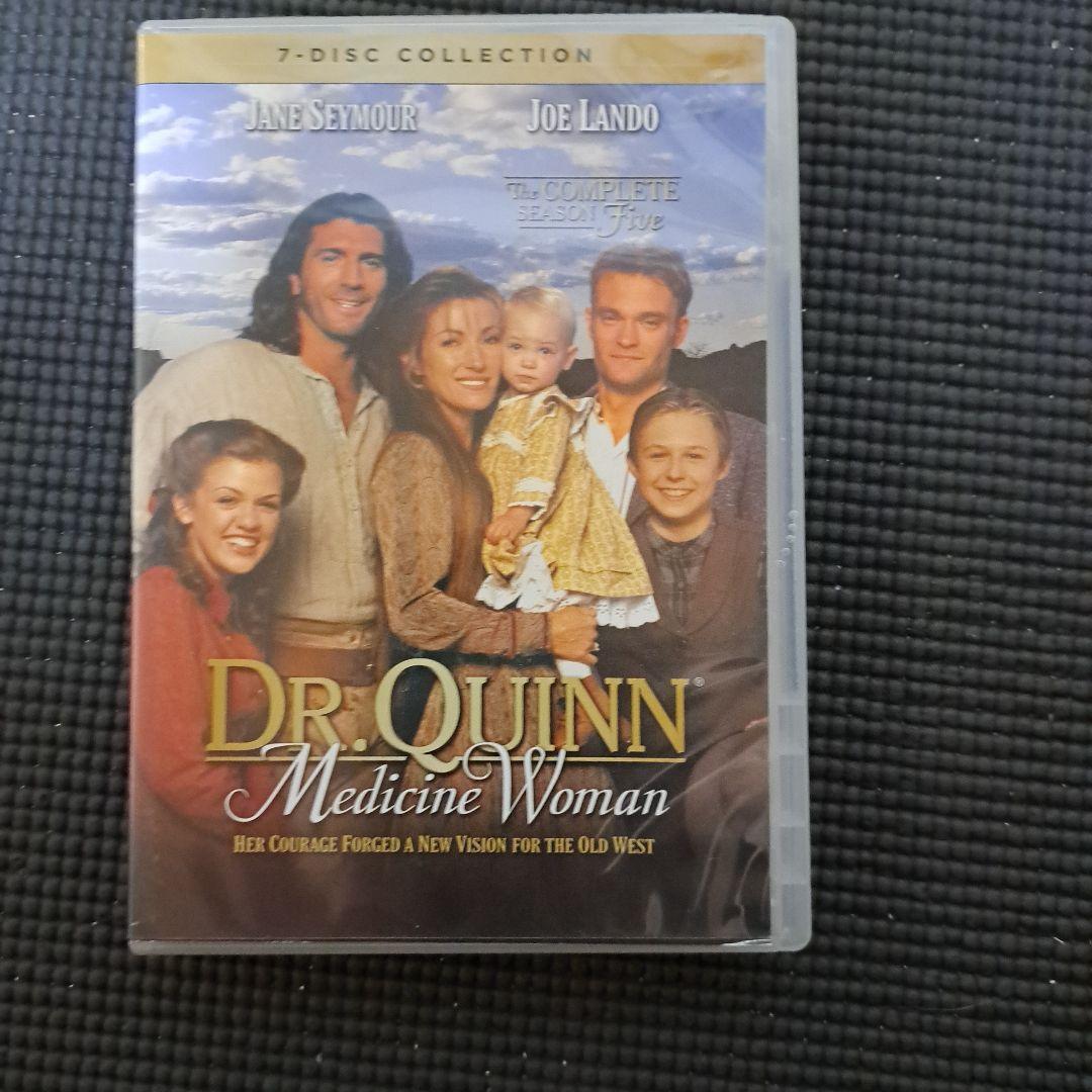 Dr. Quinn, Medicine Woman 海外版 Complete