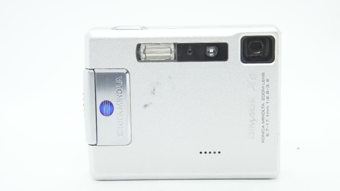 【Y2103】 KONICA MINOLTA DiMAGE Xg コニカミノルタ