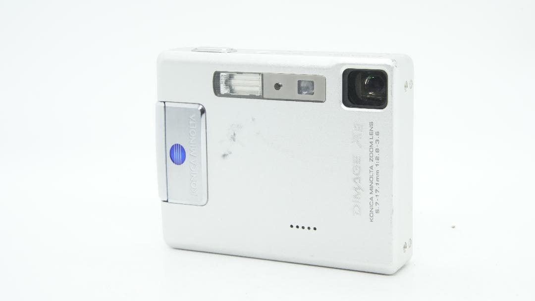 【Y2103】 KONICA MINOLTA DiMAGE Xg コニカミノルタ