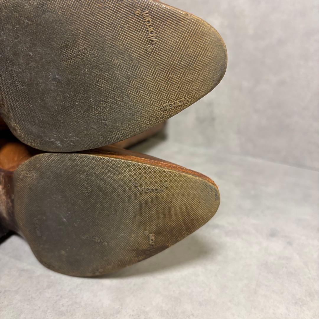 FRYE 本革ウエスタンブーツ 23cm相当 メキシコ製