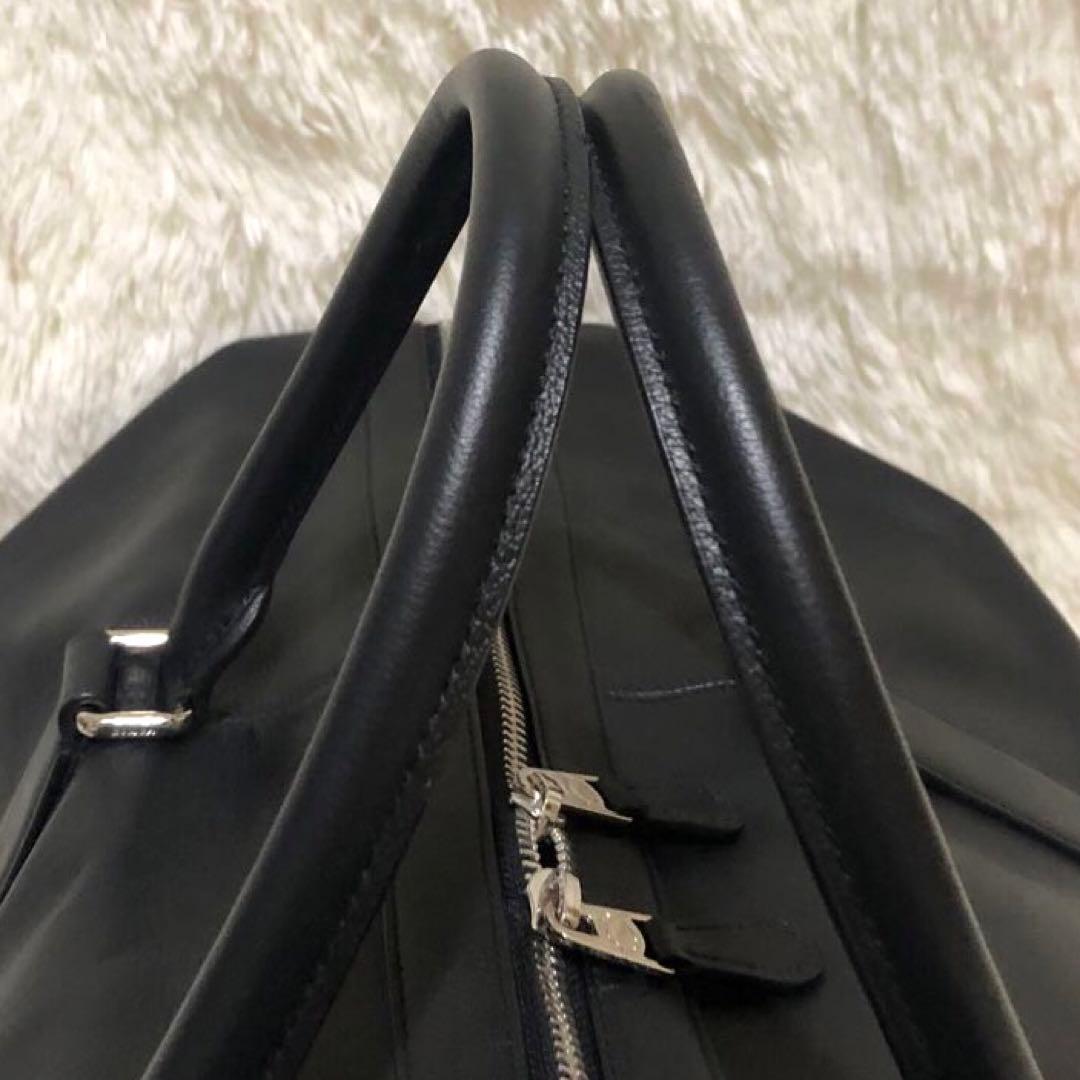 未使用級✨コーチ レザー　2way ボストンバッグ ショルダーバッグ ブラック