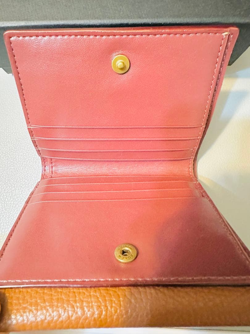 【美品】COACH 財布