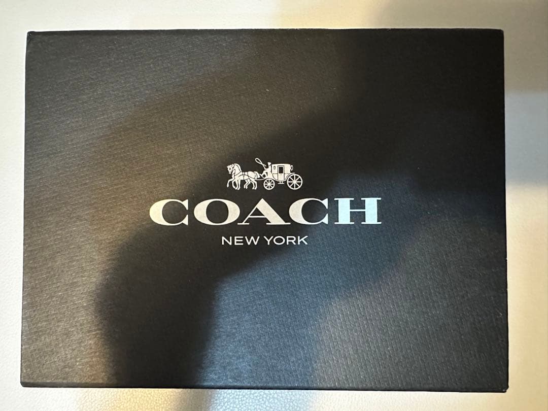 【美品】COACH 財布