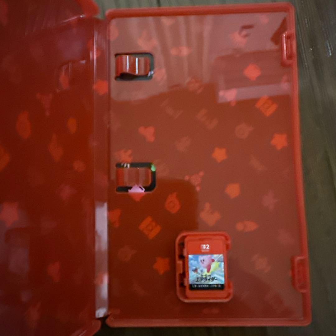 F*様 カービィのエアライダー Nintendo Switch
