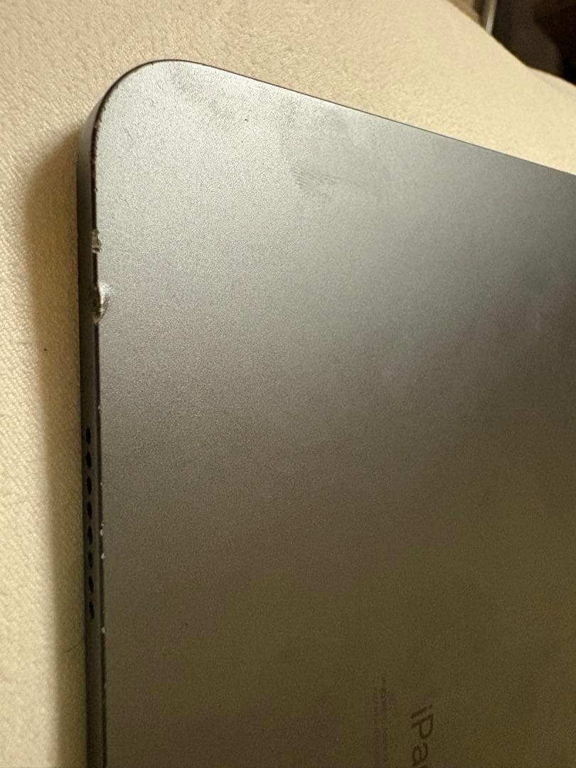 昴　iPad Pro第3世代(M1チップ) Wi-Fiモデルブラック