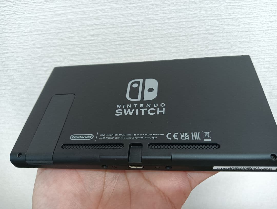 Nintendo Switch 本体セット ジャンク品