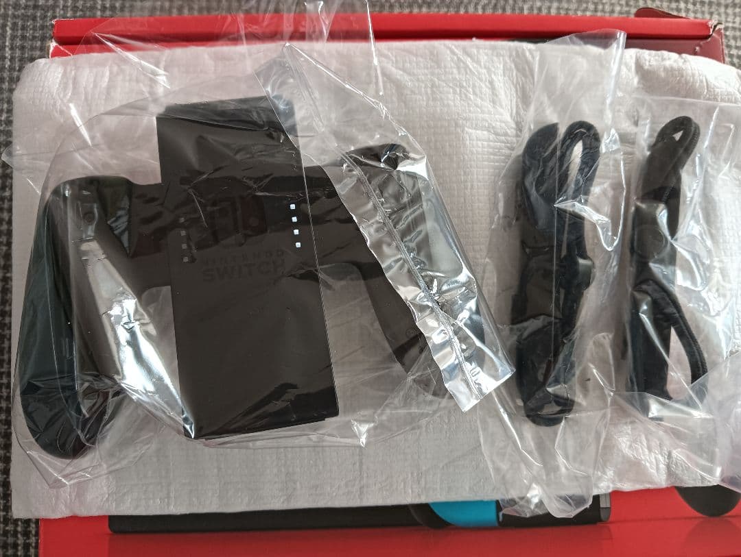 Nintendo Switch 本体セット ジャンク品