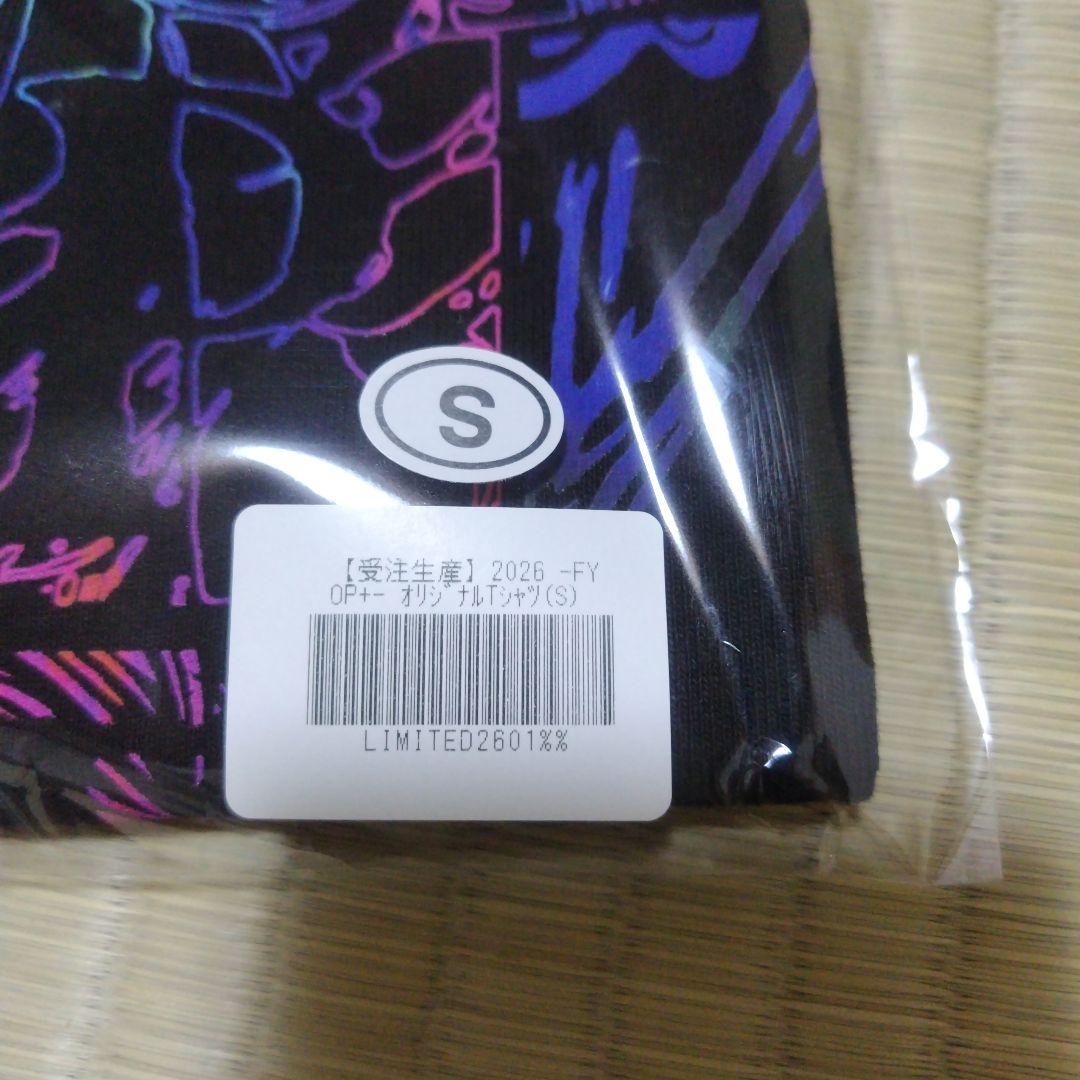 B’z LIVE-GYM 2026 -FYOP＋- FC限定 Tシャツ