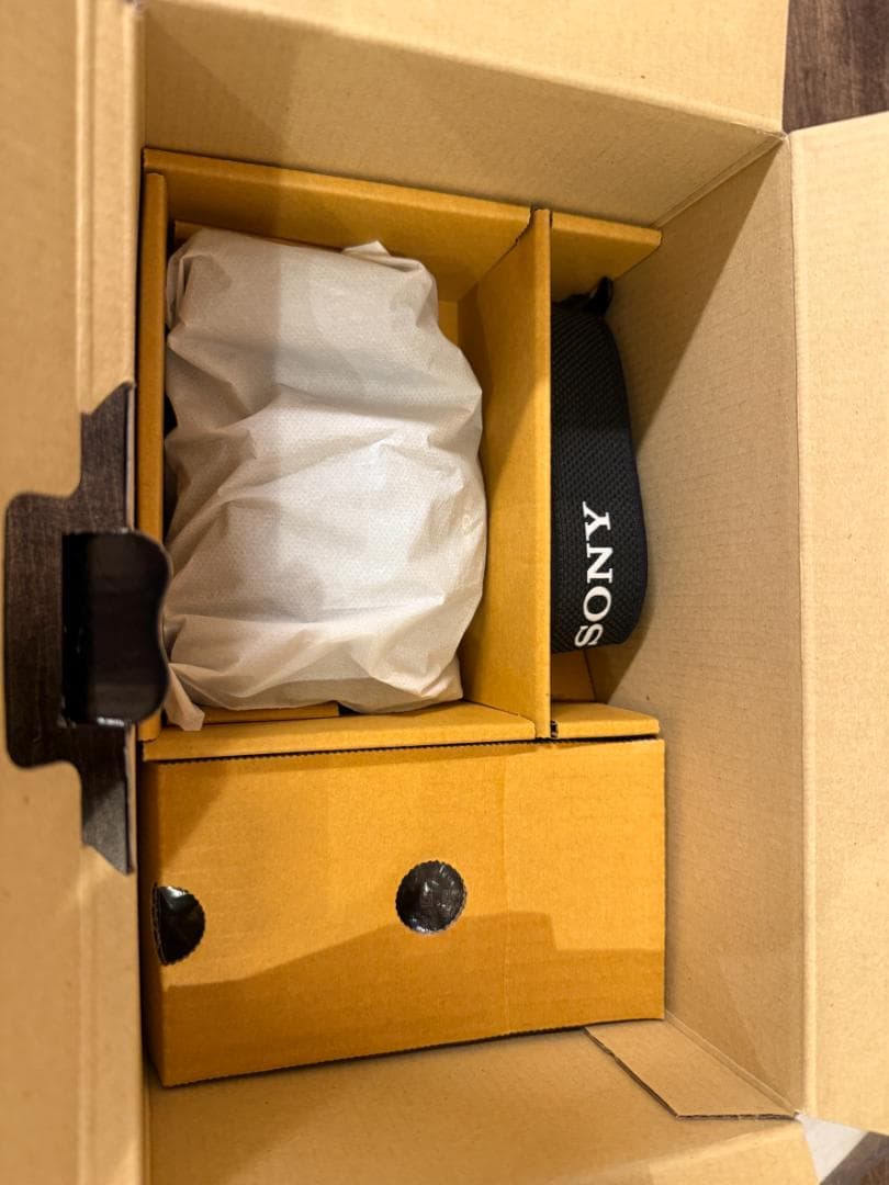 α7s2 本体・付属品・箱