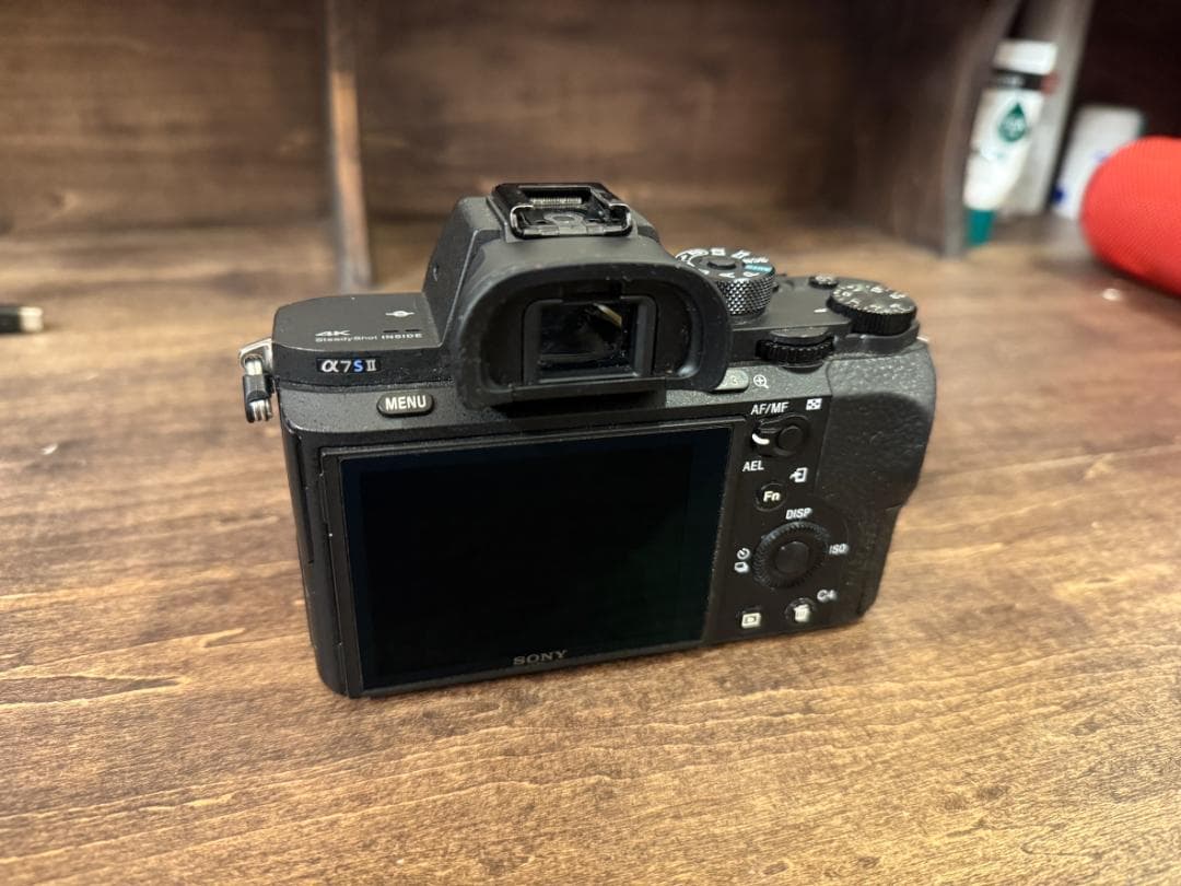 α7s2 本体・付属品・箱
