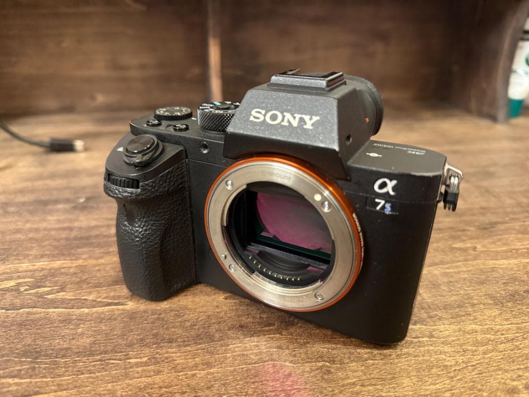 α7s2 本体・付属品・箱