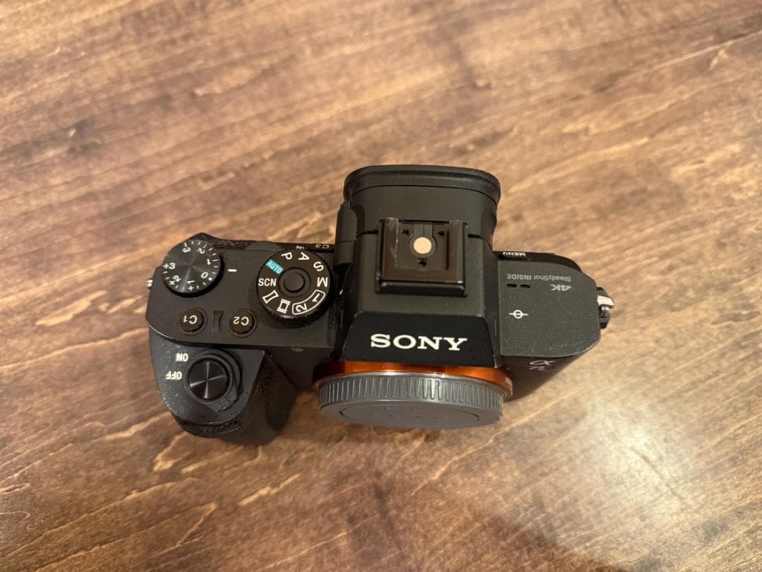 α7s2 本体・付属品・箱