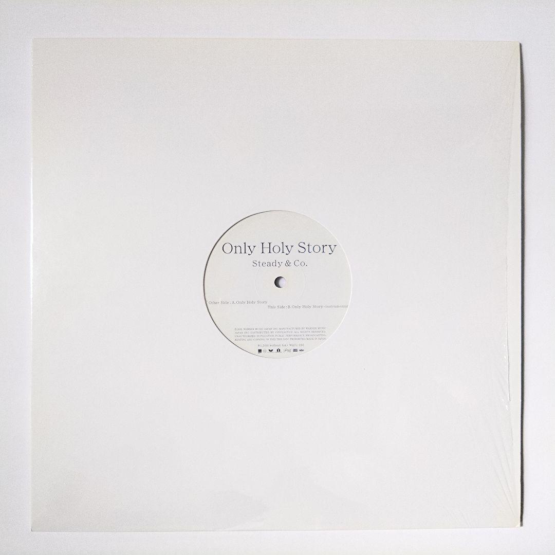 OnlyHolyStory/Steady&Co. 降谷建志 DragonAsh