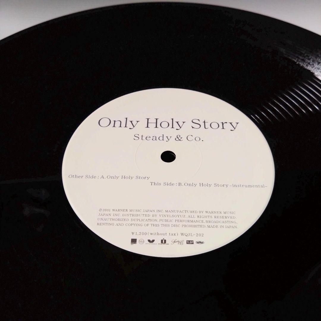 OnlyHolyStory/Steady&Co. 降谷建志 DragonAsh