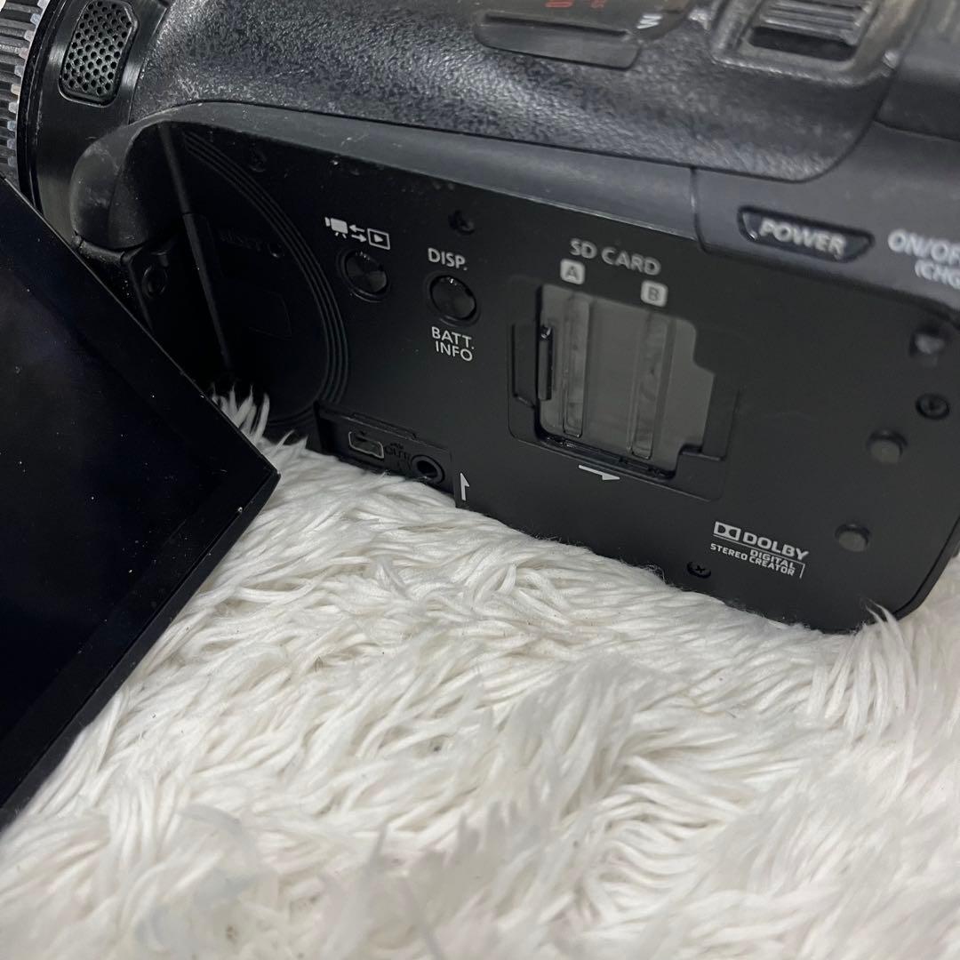 Canon iVIS HF G20 デジタルビデオカメラ HD 32GB内蔵