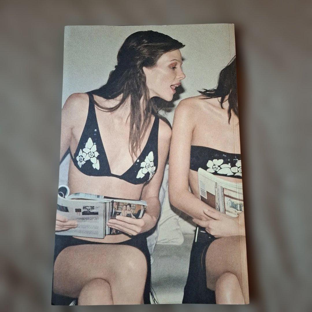 EMPORIO ARMANI 2002SS ルックブック 写真集 非売品