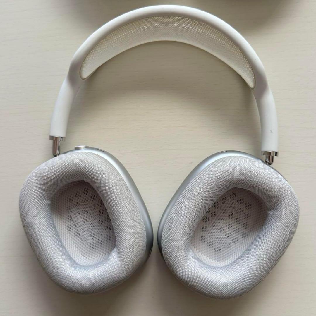 AirPods Max シルバー 本体とケース
