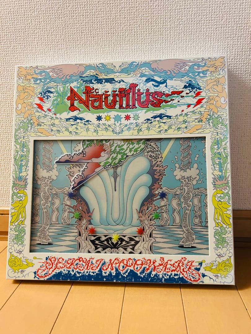 邦楽 Nautilus Special Moonlight