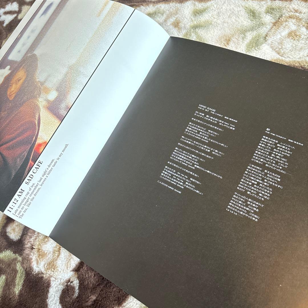 中森明菜／CRIMSON／駅／赤のエナメル／竹内まりや／小林明子／レコード／美品