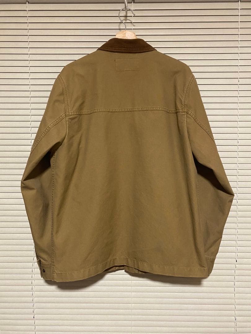 【FILSON】DRY TIN CLOTH RANCH JACKET