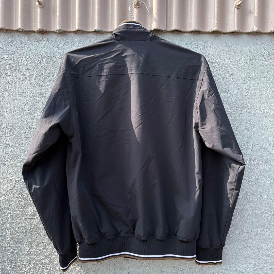 スイングトップジャケット　ジャンバー フレッドペリー Fred Perry