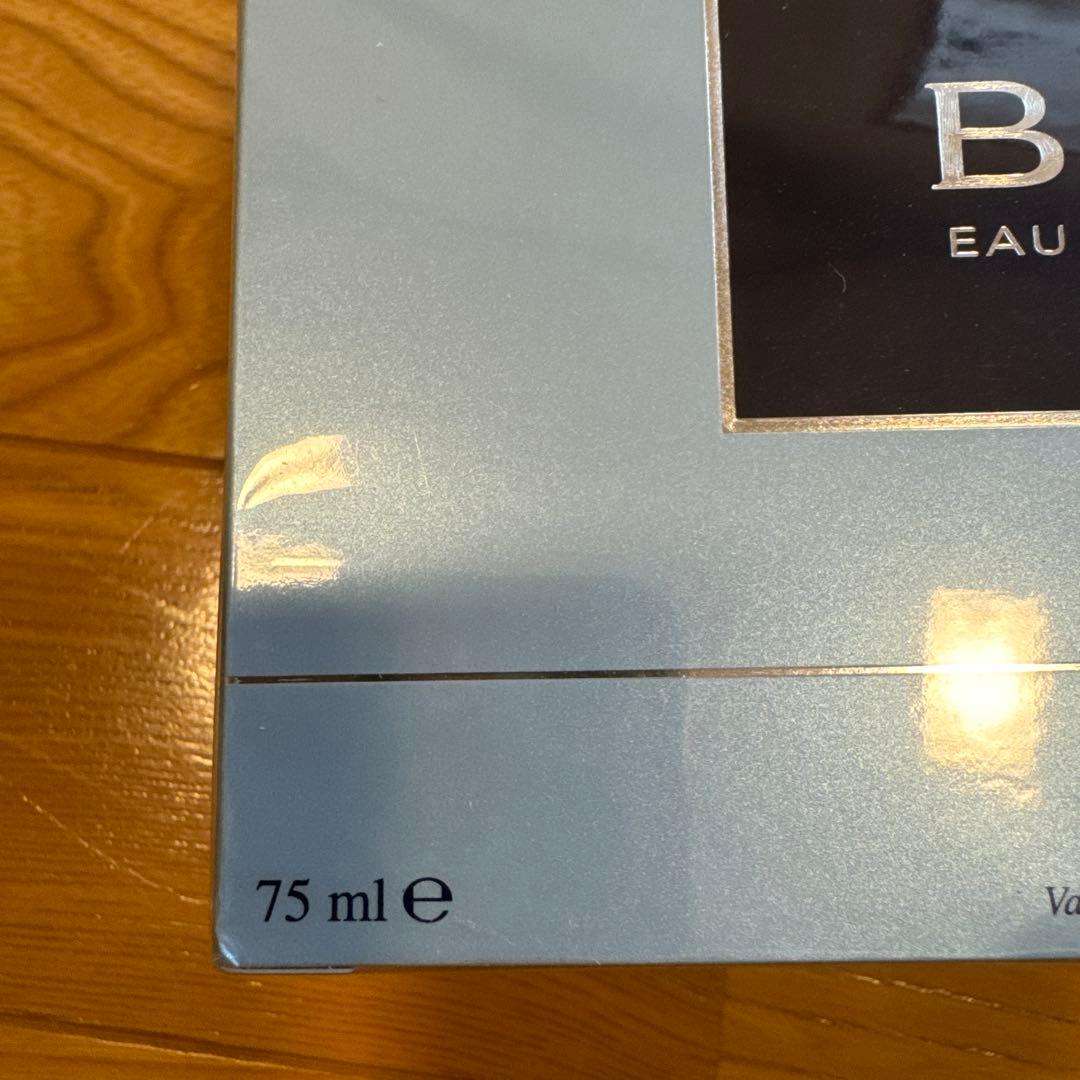 香水(男性用) BVLGARI BLV II Eau de Parfum 75ml