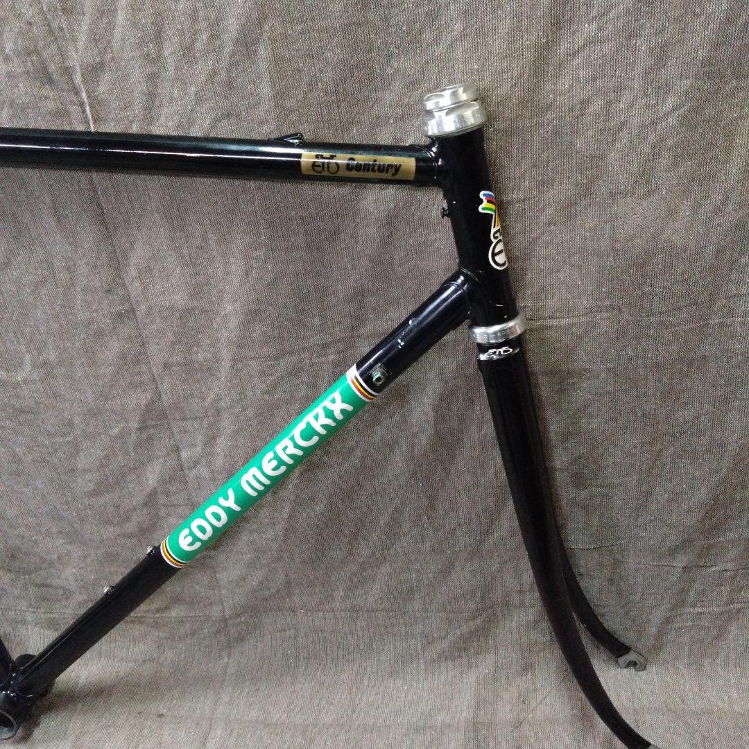 K*K様 EDDY MERCKX CENTURY 1988-1989 ロードフレ
