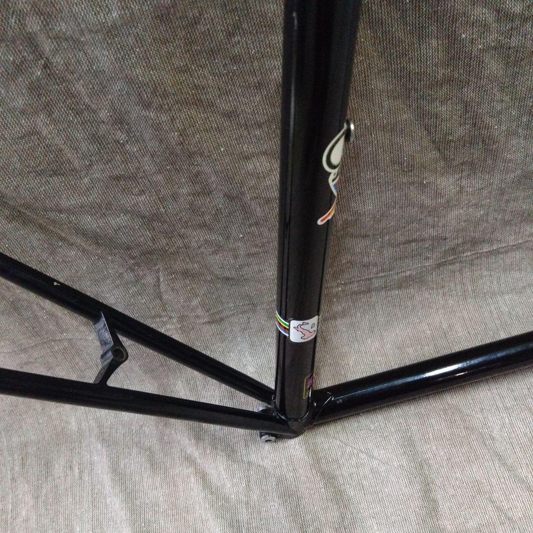 K*K様 EDDY MERCKX CENTURY 1988-1989 ロードフレ