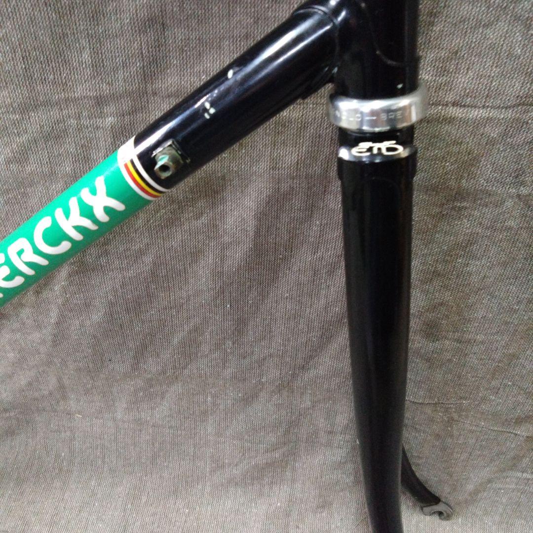 K*K様 EDDY MERCKX CENTURY 1988-1989 ロードフレ