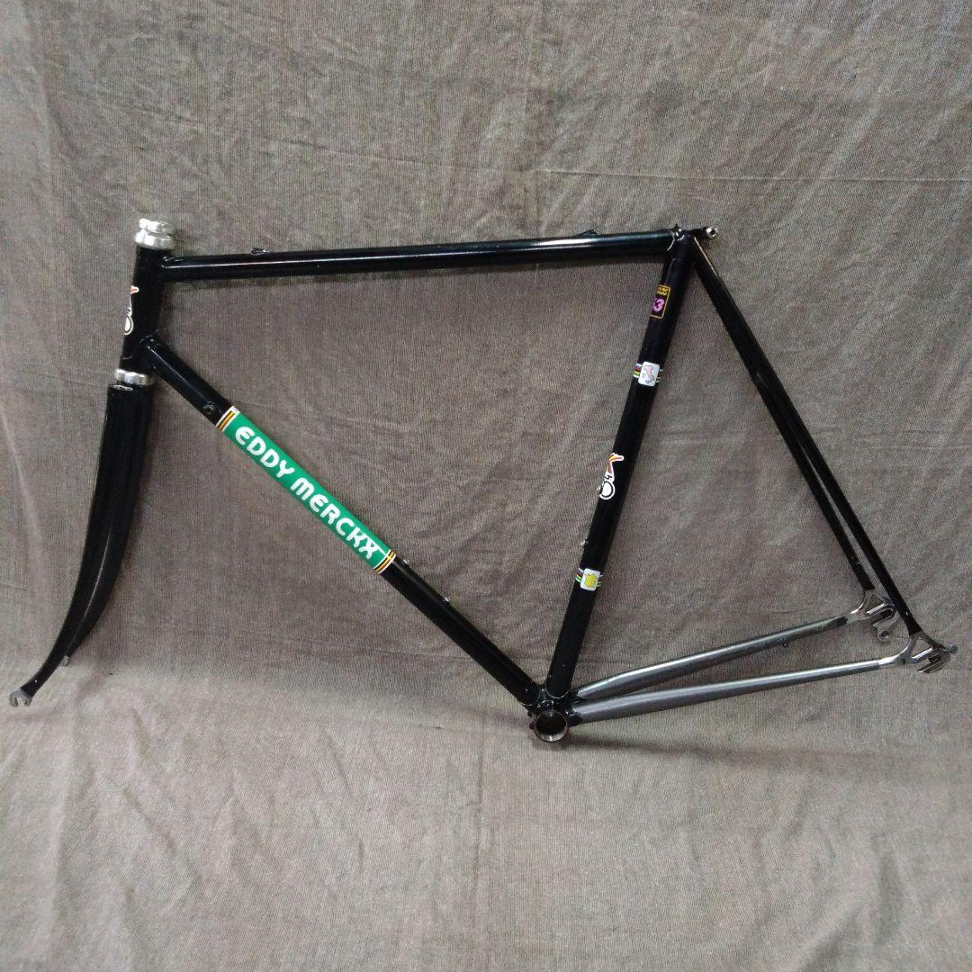 K*K様 EDDY MERCKX CENTURY 1988-1989 ロードフレ
